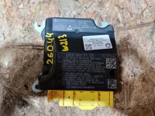 блок AirBag Mercedes-Benz E-Класс W213/S213/C238/A238 W213 2017, 2.0 л., CDi, дизель, АКПП, передний привод, A2139007105, A2139008828