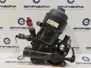 корпус масляного фильтра Audi Q7 4L [рестайлинг] 2013, 3.0 л., TDi, дизель, АКПП, передний привод, 059115389P