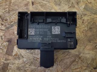 модуль управления двери Audi A4 B9 2019, 2.0 л., TDi, дизель, АКПП, передний привод, 8W0959593H, 4M0959793H