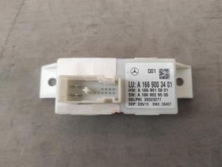 блок регулировки угла наклона фар Mercedes-Benz M-Класс W166 2013, 3.0 л., CDi, дизель, АКПП, передний привод, A1669003401, A1669002906, A1669003309, A1669003401, A1669007101, A166900330980