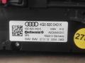 Блок управления климат-контроля Audi A6 4G/C7 2012, 3.0 л., TDi, дизель, АКПП, передний привод, 4G0820043K, 4G0820043K, 4G0820043K5PR, A2C53400310, 4G0820043AE5PR, 4G0820043BD5PR - фото №5
