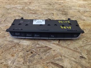 кнопка (выключатель) Audi A4 B9 2019, 2.0 л., TDi, дизель, АКПП, передний привод, 8W0925301, 03496400101, 2401190842L1