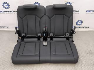 Сиденье третий ряд Audi Q7 4M [2-й рестайлинг] 4M 2025, 3.0 л., TFSI, DCB, бензин, АКПП, z7s / daytonagrau, внедорожник 5 дв., полный привод, правый руль