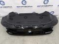 крышка багажника (дверь 3-5) BMW 8 серия G14/G15 G15 2019, 3.0 л., B57 D30 B, дизель, АКПП, black sapphire metallic, купе, полный привод, правый руль, 41007417229, 7417229 - фото №5