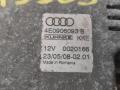 блок управления топливным насосом Audi S8 D3 [рестайлинг] 2008, 5.2 л., FSI, бензин, АКПП, передний привод, 4E0906093B, 4E0906093A, 4E0906093B - фото №2