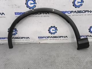 накладка колесной арки передний левый Audi Q7 4M [2-й рестайлинг] 4M 2025, 3.0 л., TFSI, DCB, бензин, АКПП, z7s / daytonagrau, внедорожник 5 дв., полный привод, правый руль, 4M0853717K