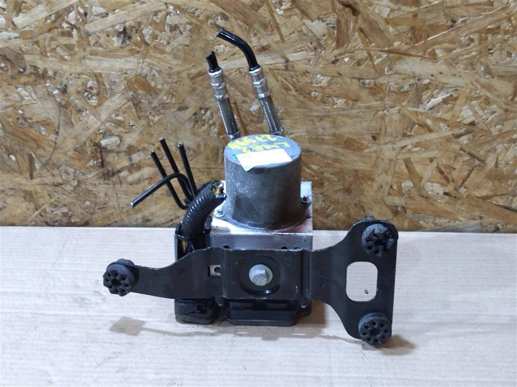 блок ABS Land Rover Discovery 5 поколение L462 2020, 3.0 л., дизель, АКПП, передний привод, 2265106539, 0265956481, 2265106539, 6700352860, 670035286 - фото №1