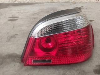 фонарь задний правый BMW 5 серия E60/E61 E60 2006, 2.5 л., бензин, АКПП, передний привод, 63217165738, 63216910768, 7165738