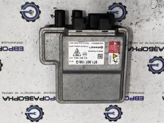 блок управления (другие) Bentley Continental GT 3 поколение 2023, 4.0 л., CVD, бензин, АКПП, 63 / o31 красный, купе, полный привод, правый руль, 971907156Q