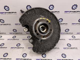 кулак задний левый Mercedes-Benz GLS-Класс X166 2018, 3.0 л., CDi, OM 642.826, дизель, АКПП, 197, внедорожник 5 дв., полный привод, правый руль, A1663500108