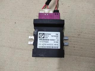блок управления топливным насосом BMW X5 E70 2010, 4.0 л., АКПП, передний привод, 7276046, 16147276046, 16147263392, 16147268028, 16147407513