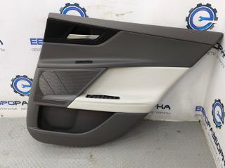 обшивка двери задняя правая Jaguar XE 1 поколение X760 2015, 2.0 л., дизель, АКПП, передний привод