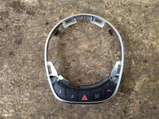 рамка обрамление кулисы Audi R8 42 420 2008, 4.2 л., TFSI, BYH, бензин, АКПП, купе, передний привод, 420863278, 420863278, 420863278A, 420863278A3Q7