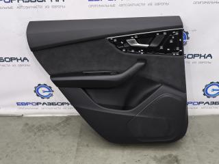 обшивка двери задняя левая Audi Q8 4M 2022, 3.0 л., TDi, дизель, АКПП, 2y / s9r, полный привод, правый руль