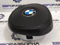 подушка безопасности водителя BMW X3 G01 2019, 2.0 л., B48 B20 A, бензин, АКПП, 475 black-sapphire metallic, полный привод, правый руль, 7855724, 32307855724 - фото №6