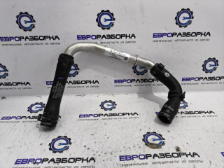 трубка охлаждающей жидкости Bentley Continental GT 3 поколение 2023, 4.0 л., CVD, бензин, АКПП, 63 / o31 красный, купе, полный привод, правый руль, 971819334