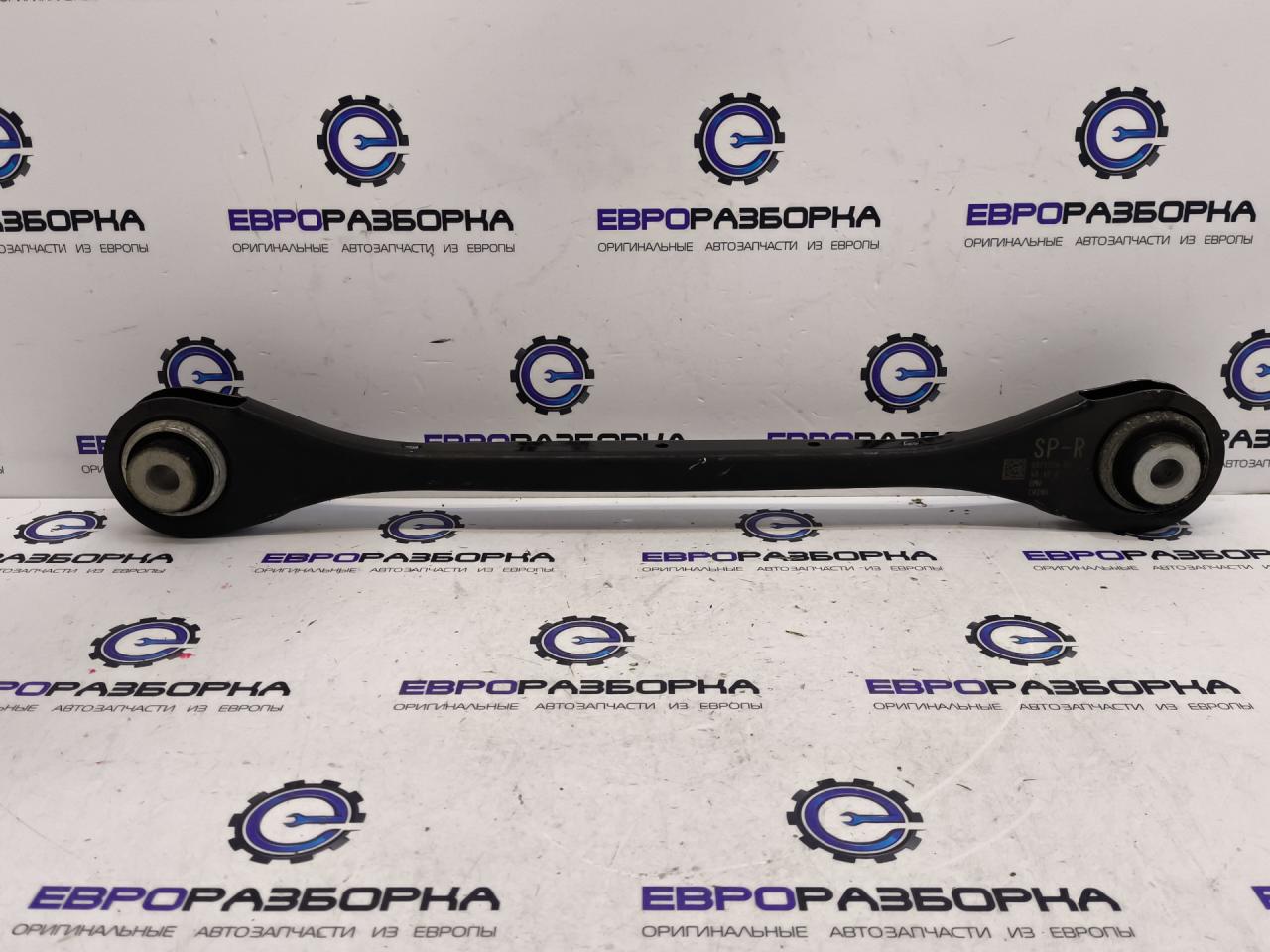 рычаг задний нижний BMW X3 G01 2019, 2.0 л., B48 B20 A, бензин, АКПП, 475 black-sapphire metallic, полный привод, правый руль, 6871504, 33306871504, 33306871016 - фото №1