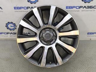 диск литой Land Rover Range Rover 4 поколение L405 2015, 4.4 л., дизель, АКПП, полный привод, правый руль, FK521007BA, LR079948