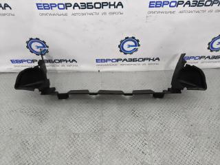 воздуховод (дефлектор) радиатора Land Rover Discovery Sport 1 поколение L550 2017, 2.0 л., дизель, АКПП, передний привод, GK728A095AC, LR066111