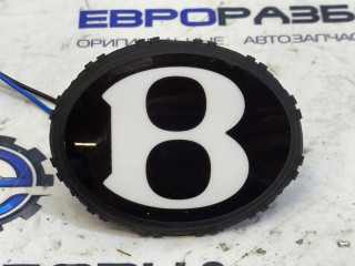 кнопка открытия багажника Bentley Continental GT 3 поколение 2023, 4.0 л., CVD, бензин, АКПП, 63 / o31 красный, купе, полный привод, правый руль, 3SA853630A