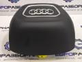 подушка безопасности водителя Audi Q7 4M [2-й рестайлинг] 4M 2025, 3.0 л., TFSI, DCB, бензин, АКПП, z7s / daytonagrau, внедорожник 5 дв., полный привод, правый руль, 4M0880201AE, 4M0880201AE6PS - фото №7