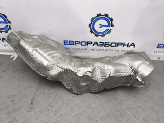 тепловой экран глушителя Bentley Continental GT 3 поколение 2023, 4.0 л., CVD, бензин, АКПП, 63 / o31 красный, купе, полный привод, правый руль, 971119364AP