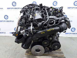 двигатель BMW 8 серия G14/G15/G16 LCI G16 2023, 3.0 л., B58B30C, бензин, АКПП, c4w skyscraper grau metallic, купе, задний привод, 2464487, 11002464487