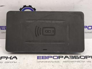 Беспроводное зарядное устройство BMW 8 серия G14/G15 G15 2019, 3.0 л., B57 D30 B, дизель, АКПП, black sapphire metallic, купе, полный привод, правый руль, 9437712