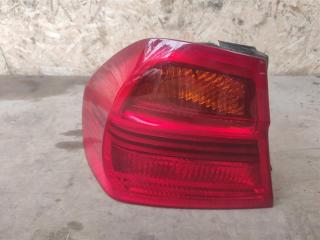 фонарь задний левый BMW 3 серия E90/E91/E92/E93 E90 2007, 3.0, АКПП, седан, задний привод, 63216937457, 63216937457
