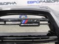 бампер передний BMW M4 G82 2024, 3.0 л., S58B30A, бензин, c4w skyscraper grau metallic, купе, полный привод, 51118084590, 8084590 - фото №11