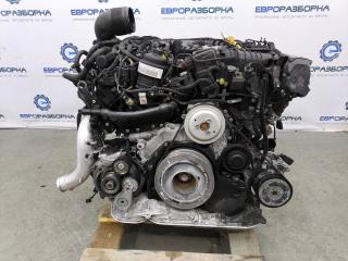 двигатель Audi Q7 4M [рестайлинг] 2020, 3.0 л., TDi, DHXA, дизель, АКПП, полный привод, правый руль, DHX, 059100040J