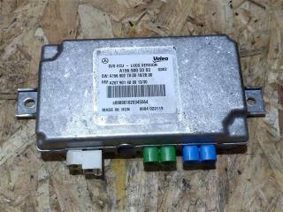 блок управления системы KaFAS Mercedes-Benz GLS-Класс X166 2019, 3.0 л., CDi, дизель, АКПП, передний привод, A1569003303