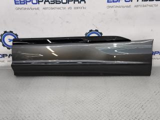 молдинг двери задней левой Audi Q7 4M [2-й рестайлинг] 4M 2025, 3.0 л., TFSI, DCB, бензин, АКПП, z7s / daytonagrau, внедорожник 5 дв., полный привод, правый руль, 4M0853969N, 4M0853969N, 4M0853969M, 4M0853969P