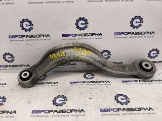 рычаг задний левый Audi Q7 4M [рестайлинг] 2020, 3.0 л., TDi, DHXA, дизель, АКПП, серый металлик, полный привод, правый руль, 4M0505397P