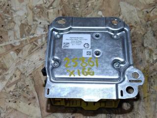 блок AirBag Mercedes-Benz GLS-Класс X166 2019, 3.0 л., CDi, дизель, АКПП, передний привод, A1669000220, A1669008517, A1669000220, A1669001916