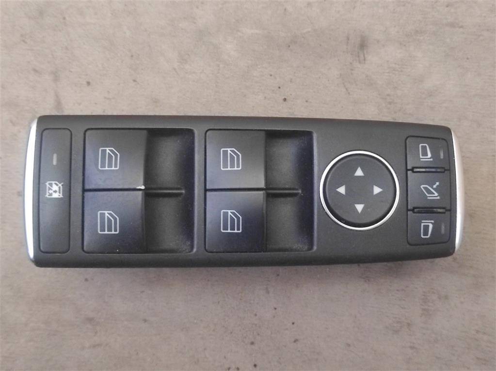 блок управления стеклоподъемниками Mercedes-Benz CLS-Класс C218/X218 W218 2013, 3.0 л., CDi, дизель, АКПП, передний привод, A2129056100, A2129056100 - фото №1