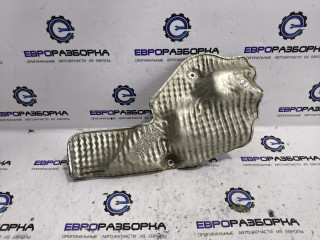 тепловой экран глушителя Bentley Continental GT 3 поколение 2023, 4.0 л., CVD, бензин, АКПП, 63 / o31 красный, купе, полный привод, правый руль, 971423982D