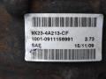 редуктор заднего моста Jaguar XJ 4 поколение X351 2010, 3.0 л., дизель, АКПП, передний привод, 9X234A213CF, C2Z12907, 9X234A213MB, C2Z21774, 9X234A213MC - фото №5