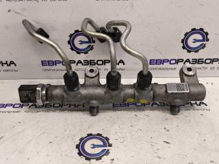 топливная рампа Audi Q8 4M 2022, 3.0 л., TDi, дизель, АКПП, 2y / s9r, полный привод, правый руль, 059130089ED, 05L906054A