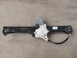 стеклоподъемник задний правый BMW X5 E70 [рестайлинг] E70 2013, 3.0 л., дизель, АКПП, передний привод, 7166382, 51357166382