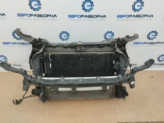 передняя панель крепления облицовки (телевизор) Audi Q5 FY 2018, TFSI, АКПП, передний привод, 80A145805B