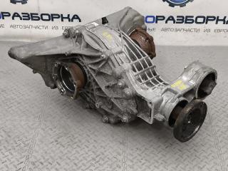 редуктор заднего моста Audi Q7 4M [2-й рестайлинг] 4M 2025, 3.0 л., TFSI, DCB, бензин, АКПП, z7s / daytonagrau, внедорожник 5 дв., полный привод, правый руль, 0G2500043B