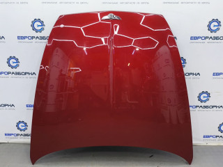 капот Bentley Continental GT 3 поколение 2023, 4.0 л., CVD, бензин, АКПП, 63 / o31 красный, купе, полный привод, правый руль, 3SD823031E