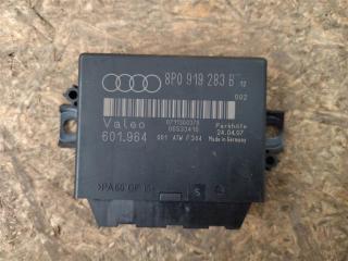 блок управления парктрониками Audi R8 42 420 2008, 4.2 л., TFSI, BYH, бензин, АКПП, купе, передний привод, 8P0919283B, 8P0919283B