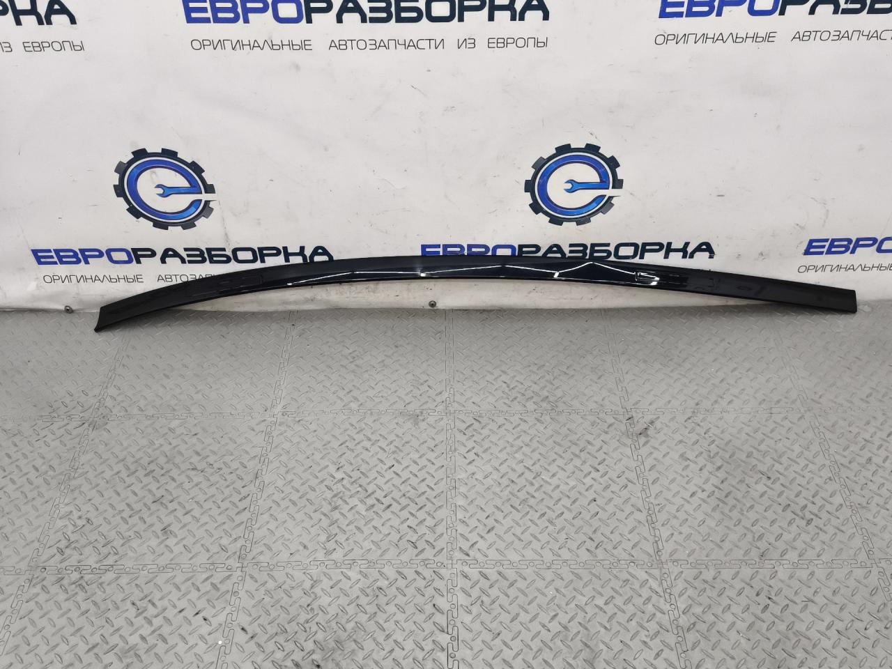 молдинг крыши BMW 8 серия G14/G15 G15 2019, 3.0 л., B57 D30 B, дизель, АКПП, black sapphire metallic, купе, полный привод, правый руль, 7435315 - фото №1