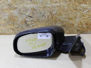 зеркало наружное левое Jaguar XE 1 поколение X760 2015, 2.0 л., дизель, АКПП, передний привод, T2H3014, GX7317E697BA, T2H3014