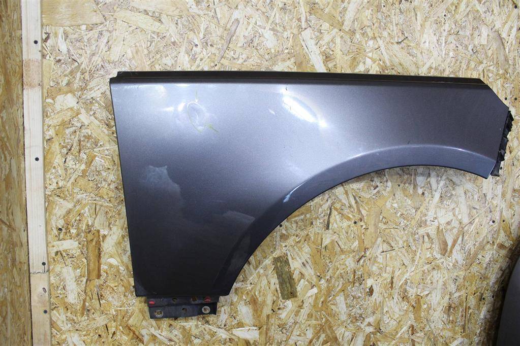 крыло переднее правое Land Rover Range Rover 4 поколение L405 2014, 4.4 л., дизель, АКПП, полный привод, правый руль, LR036591, CK5216005AD, LR036591, LR061808 - фото №1