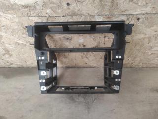 рамка под магнитолу BMW 3 серия E90/E91/E92/E93 E90 2007, 3.0 л., бензин, АКПП, передний привод, 9120317, 51459120317