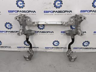 балка подвески передняя (подрамник) Audi Q7 4M [2-й рестайлинг] 4M 2025, 3.0 л., TFSI, DCB, бензин, АКПП, z7s / daytonagrau, внедорожник 5 дв., полный привод, правый руль, 4M0399315T, 4M0399315L, 4M0399315Q, 4M0399315R