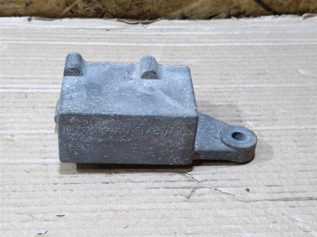 шкив коленвала Land Rover Discovery Sport 1 поколение L550 2019, 2.0 л., дизель, АКПП, передний привод, FK725B569AA, FK725B569AA, J9C1541, LR067193 - фото №1